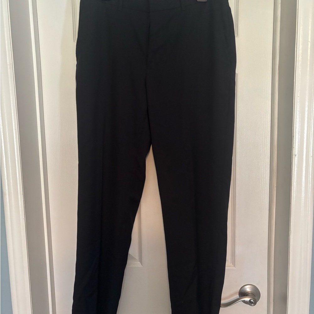 Men's Black Pants